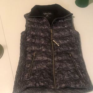 Calvin Klein performance vest